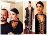 Aishwarya Rai Looks Breathtaking In Sabyasachi