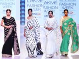 Sarees Which Will Make You Drool From Lakme Fashion Week 2015