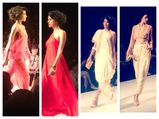 Amazon India Fashion Week 2015: Nikasha's Love For Autumn Colours