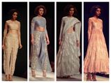 Amazon India Fashion Week 2015: Payal Singhal's 'A French Love Song'