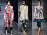 AIFW AW 2015: Amit Aggarwal's Futuristic Collection