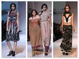 Amazon India Fashion Week 2015: Rina Dhaka's Dark Fashion Side!