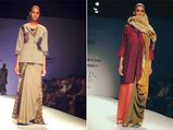 AIFW AW 2015: Paromita Banerjee's Up-Cycled Boro Collection