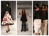 Amazon India Fashion Week 2015: Sanchita Ajjampur Autumn Winter Line