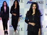 Deepika Padukone's Androgynous Look In Huemn