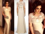 Raveena Tandon Looks Fabulous In Reeti Arneja Creation
