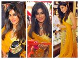 Chitrangada Singh Looks Mellow In Sparkling Yellow