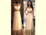 Sunny Leone: The Fairytale Gown Adore