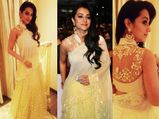 Trisha Krishnan Looks Charming In Tarun Tahiliani 