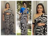 Vidya Balan Wears Payal Khandwala In Australia