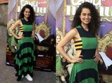Kangana Ranaut: Sporty In Stella McCartney