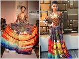 Urvashi Rautela: A Colourful Rendezvous 