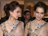 Kangana Ranaut: Subtle In Suneet Varma