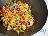 Green Pepper Baby Corn Fry Recipe