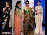 Celebs In Their Best Saree's