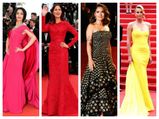 Cannes 2015: Day 2 Best Dressed On The Red Carpet