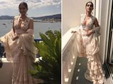 68th Cannes Film Festival: Sonam Kapoor Graces In Ruffles