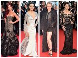 Cannes 2015: 10 Best Lace Gowns So Far!