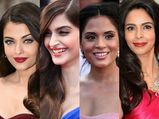 Cannes 2015: Indian Makeup On The Red Carpet