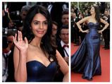 Cannes 2015: Mallika Sherawat Looks Bombastic!
