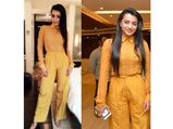 Trisha Krishnan: All That Mustard Jazz