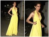 Kangana Ranaut: Got Sunshine On Her Finger Tips