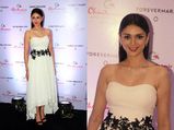 Aditi Rao Hydari's Sleek Doll Look