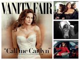 Bruce Jenner As Caitlyn On Vanity Fair Magazine: Video