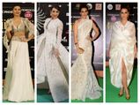IIFA 2015: Frosted Beauties On The Green Carpet