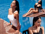 Lisa Haydon: Burning The Maxim Cover