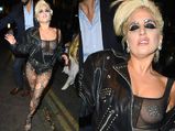 Lady Gaga's New Obscene Taste For Fashion