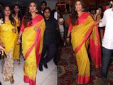 Vidya Balan's Summery Raw Mango Look