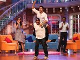Shraddha Kapoor Whimsical Look On Comedy NIghts With Kapil