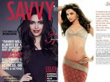 Deepika Padukone's Savvy Cover Shoot