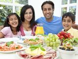 The Indian Diet Plan For Healthy Family