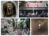 10 Creepiest Burial Grounds In The World