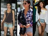 Types of Hot Denim Shorts To Flaunt Your Toned Legs