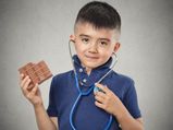 How A Chocolate Can Keep The Doctor Away