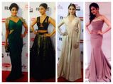 Filmfare Awards South 2015: Best Dressed