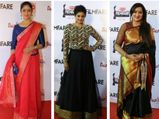 Desi Look At Filmfare Awards South 2015