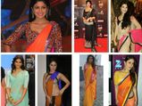 Stylish Ways To Wear A Saree