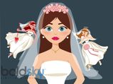 7 Things A Bride Should Not Do On The Wedding Day