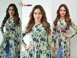 Tamannaah In Bhumika Sharma At Baahubali Promotions