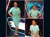 Sonakshi Sinha's Style File At Indian Idol Jr.