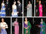 Best Dressed Celebs At Mira Rajput & Shahid Kapoor's Wedding Reception