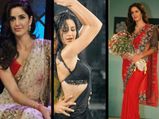 Katrina Kaif's Birthday: Her Saree Looks We Drool Over In Pics!