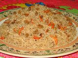 Ramazan Special: Qabooli Pulao Recipe