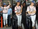 Jacqueline Fernandez's Sporty Look In Puma