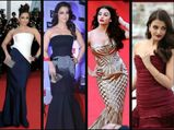 11 Times Aishwarya Rai Bachchan Showed Her Love For Strapless Gowns