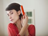 How To Brush Your Hair Safely